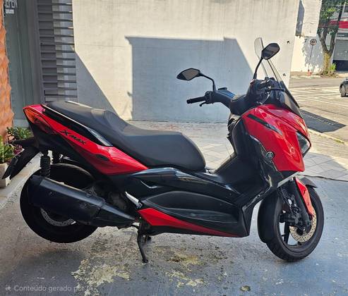 YAMAHA XMAX ABS YAMAHA XMAX ABS